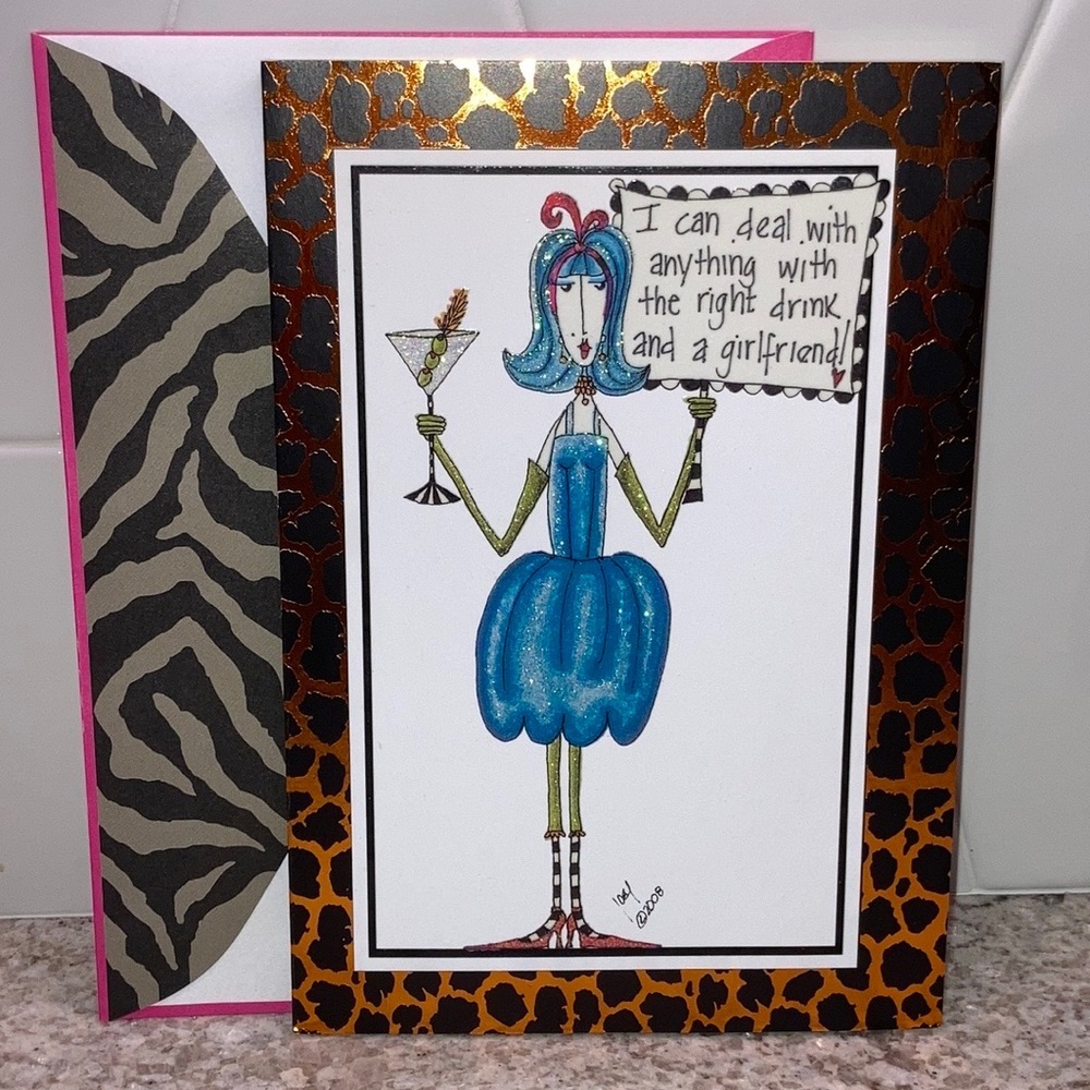 Dolly Mama's Greeting Cards #7316200016240